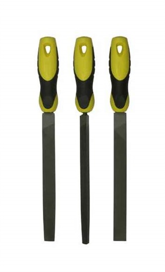 STANLEY 3dílná sada pilníků 3253560224646