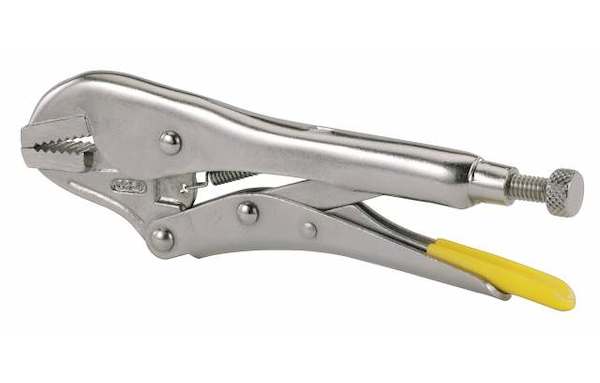 STANLEY kleště s rovnými čelistmi 190mm 3253560848101