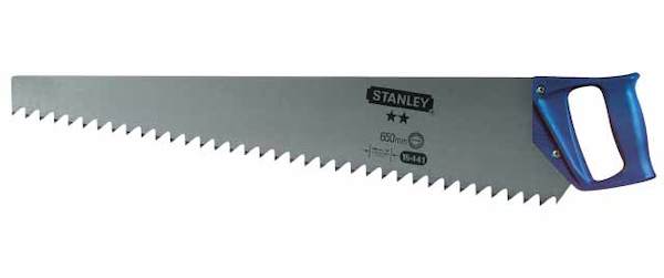 STANLEY pila na Porobeton 650 mm 3253561154416