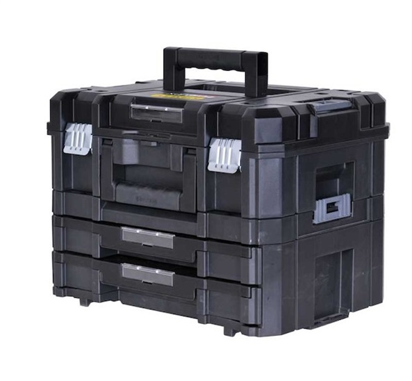 STANLEY profi box TSTAK COMBO 21,5l 3253561719813