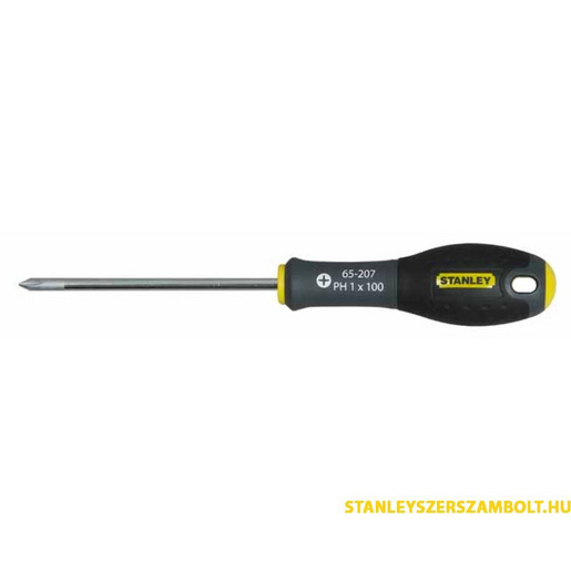 STANLEY Šroubovák FATMAX křížový Ph1x25 3253560652081