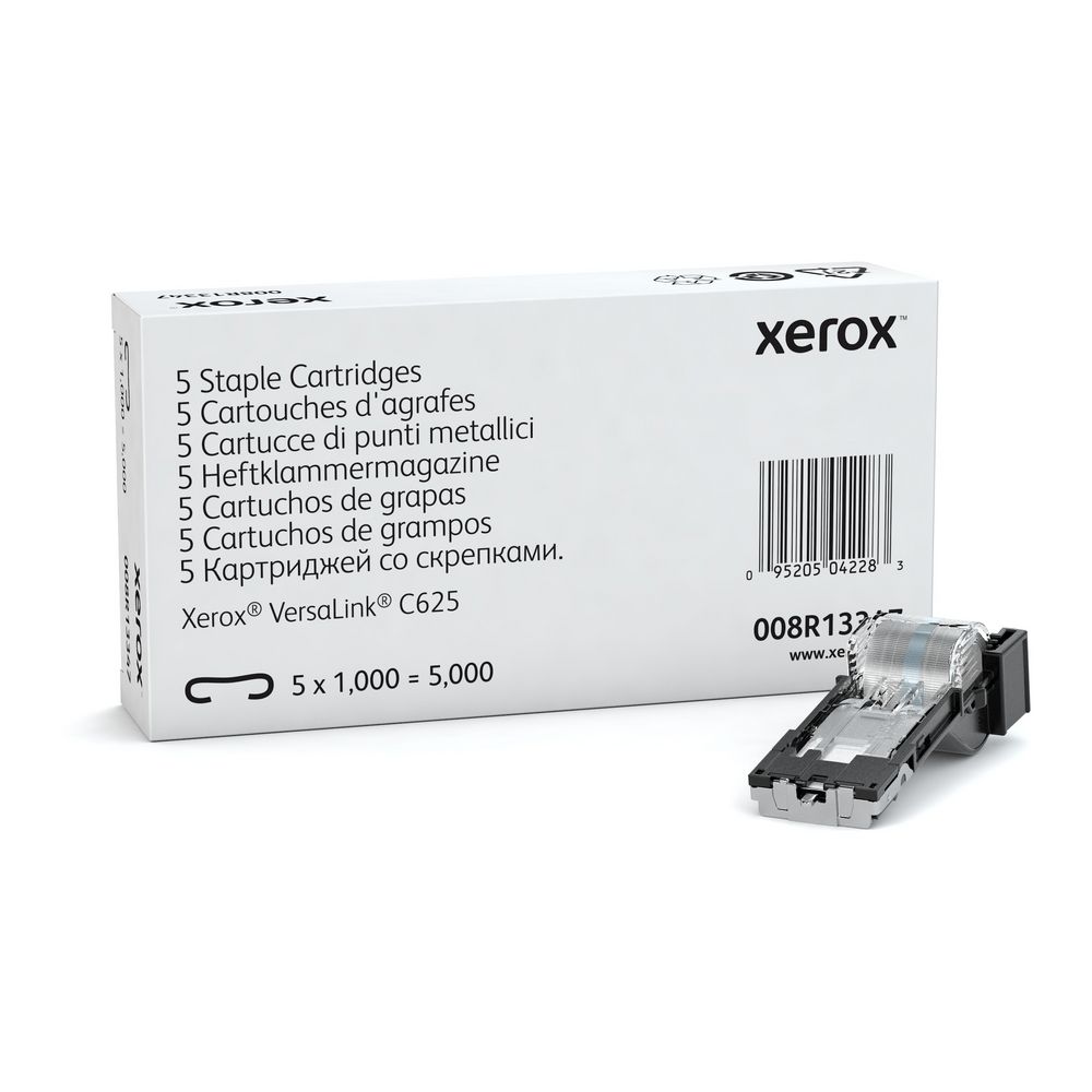 Staple Cartridge Refill (5-Pack) - MFPs only 008R13347