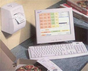 STAR Držák na zeď pro tiskárny řady TSP700 39590120