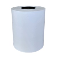 Star, Linerless, Permanent, label roll, 58mm, rolls/box 12 rolls/box 37964060