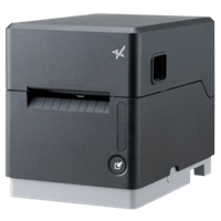 Star mC-Label3, CloudPRNT, labels, Receipt roll, 8 dots/mm (203 dpi), cutter, linerless, USB, USB-C, Ethernet, 39658190