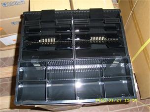 STAR ND Náhradní vložka do pokl.zásuvky CB-2002 LC EURO 99250015