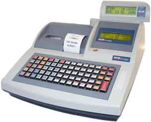 STAR POKLADNY EVROPA 3200B 2 station - DEMO 3941050