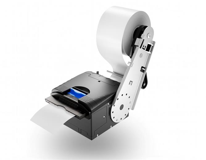 Star SK5-31, 8 dots/mm (203 dpi), cutter, presenter, USB, Ethernet 37951640