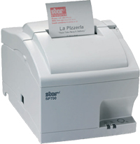 STAR SP742 MC, Bílá, Paralelní, řezačka 39332030