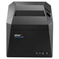 Star TSP143IV-UE SK, Linerless, CloudPRNT, 8 dots/mm (203 dpi), cutter, linerless, LTS, USB, Ethernet, kit, gre 39473390