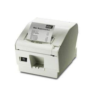 STAR TSP743C II -24, Bílá, Paralelní, řezačka, se zdrojem 39442200