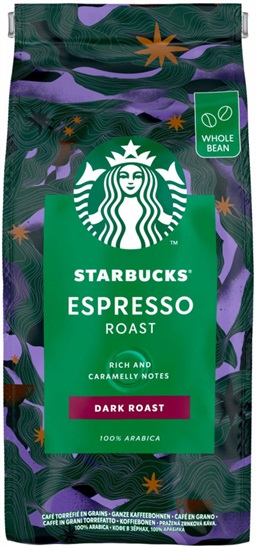 Starbucks Espresso Roast 7613037204889