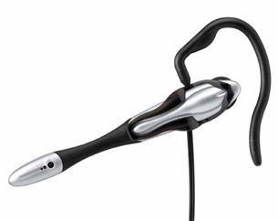 Stardust sluchatko s mikrofonom - headset