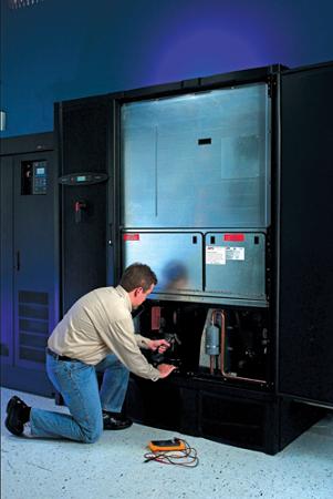 Start-Up Service 5X8 for (1) Symmetra 80/96 kW UPS, first XR Frame WSTRTUP-PX-64