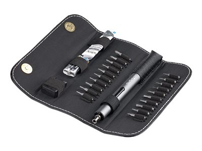 STARTECH 20-Bit Electric Precision Screwdriver, STARTECH 20-Bit Electric Precision Screwdriver - CT CTK20PCEDRIVE