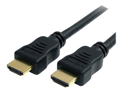 STARTECH 3m High Speed HDMI Cable w/Ethernet, STARTECH 3m High Speed HDMI Cable w/Ethernet - HDMM3M HDMM3MHS