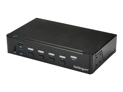 STARTECH 4-Port HDMI KVM Switch - USB 3.0 - 1080p, STARTECH 4-Port HDMI KVM Switch - USB 3.0 - 1080 SV431HDU3A2