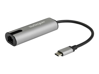 STARTECH Adattatore USB tipo C a 2.5 GbE, STARTECH Adattatore USB tipo C a 2.5 GbE - US2GC30