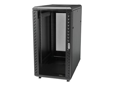 STARTECH Armadio rack 32U 19 4 staffe regolabile, STARTECH Armadio rack 32U 19 4 staffe regolabil RK3236BKF