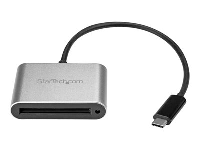 STARTECH Card Reader CFast 2.0 - USB 3.0 - USB-C, STARTECH Card Reader CFast 2.0 - USB 3.0 - USB-C CFASTRWU3C