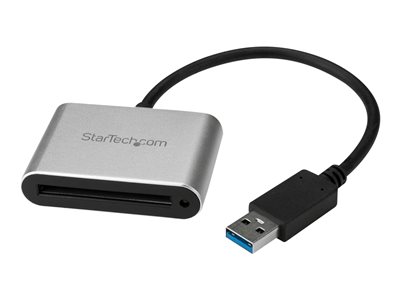 STARTECH CFast Card Reader - USB 3.0, STARTECH CFast Card Reader - USB 3.0 - CFASTRWU3