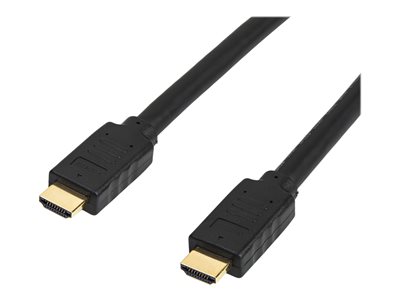 STARTECH HDMI Cable - Active - 4K 60Hz 15m CL2, STARTECH HDMI Cable - Active - 4K 60Hz 15m CL2 - HD HD2MM15MA