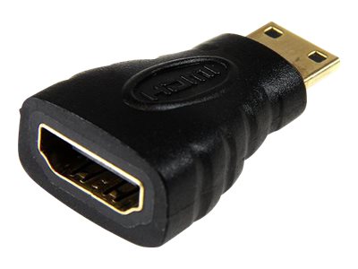 STARTECH HDMI to HDMI Mini Adapter - F/M, STARTECH HDMI to HDMI Mini Adapter - F/M - HDACFM