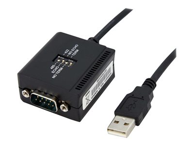 STARTECH RS422 RS485 USB Serial Cable Adapter, STARTECH RS422 RS485 USB Serial Cable Adapter - ICUS ICUSB422