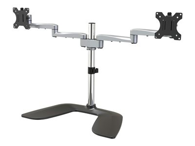 STARTECH Stand - Dual Monitor - Articulating, STARTECH Stand - Dual Monitor - Articulating - ARMDUA ARMDUALSS