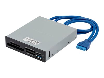 STARTECH USB 3.0 Internal Multi-Card Reader, STARTECH USB 3.0 Internal Multi-Card Reader - 35FCREAD 35FCREADBU3