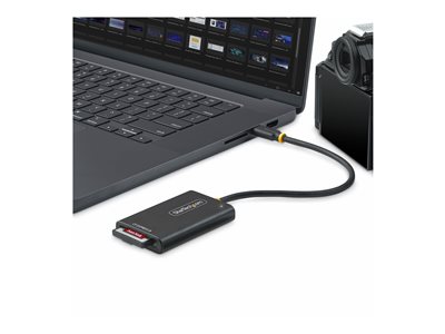 STARTECH USB-C CFexpress Type B Card Reader, STARTECH USB-C CFexpress Type B Card Reader - 1B-USB-C 1B-USB-C-CFE-ADAPTER