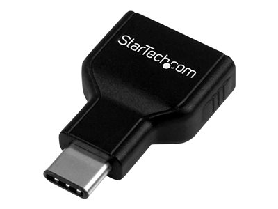 STARTECH USB-C to USB-A Adapter - M/F - USB 3.0, STARTECH USB-C to USB-A Adapter - M/F - USB 3.0 - USB31CAADG