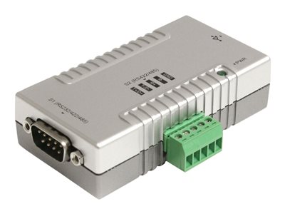 STARTECH USB to RS232/422/485 Serial Adapter, STARTECH USB to RS232/422/485 Serial Adapter - ICUSB2 ICUSB2324852