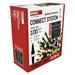 Štartovacia súprava pre spoj. reťaze Klasik – cencúle, 2,5 m, vonkajšia, teplá biela, čas. 8592920121573