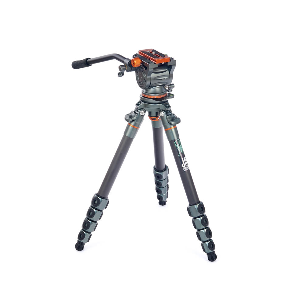 Statív tripod 3 Legged Thing Legends Jay & AirHed Cine Arca JAYKIT-A