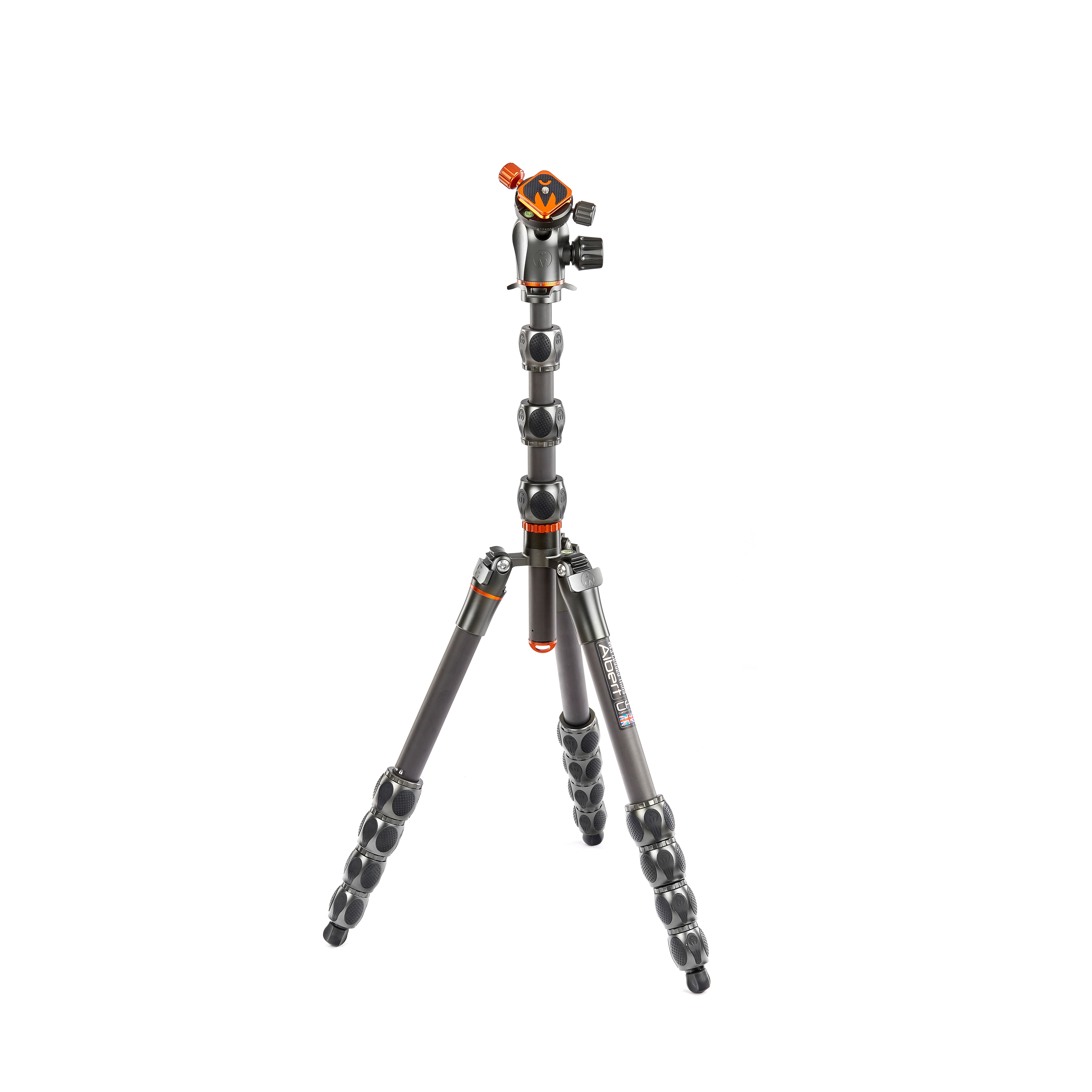 Statív tripod 3 Legged Thing Pro 2.0 Albert & AirHed Pro šedý ALBERTKITGREY2