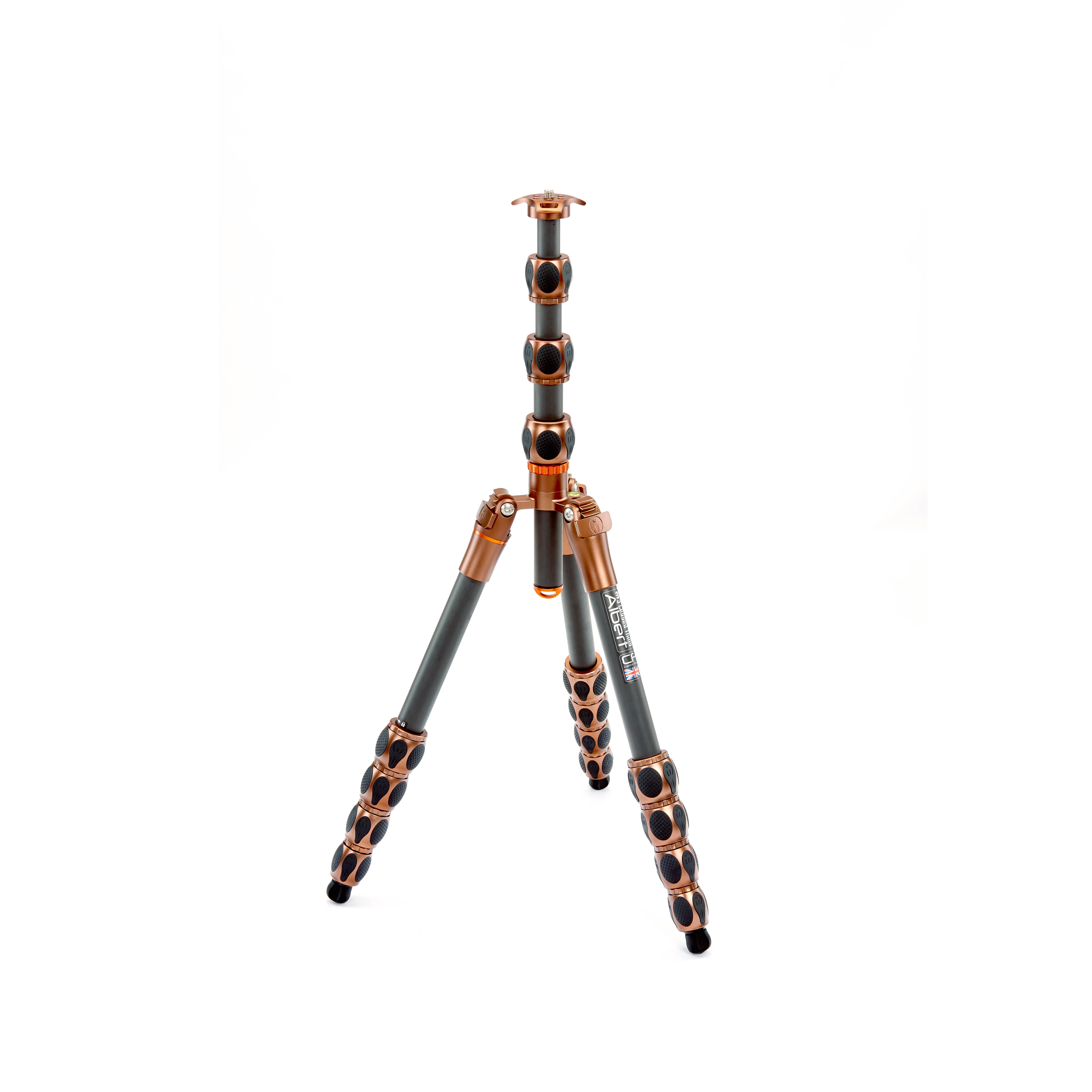 Statív tripod 3 Legged Thing Pro 2.0 Albert, bronzový ALBERT2