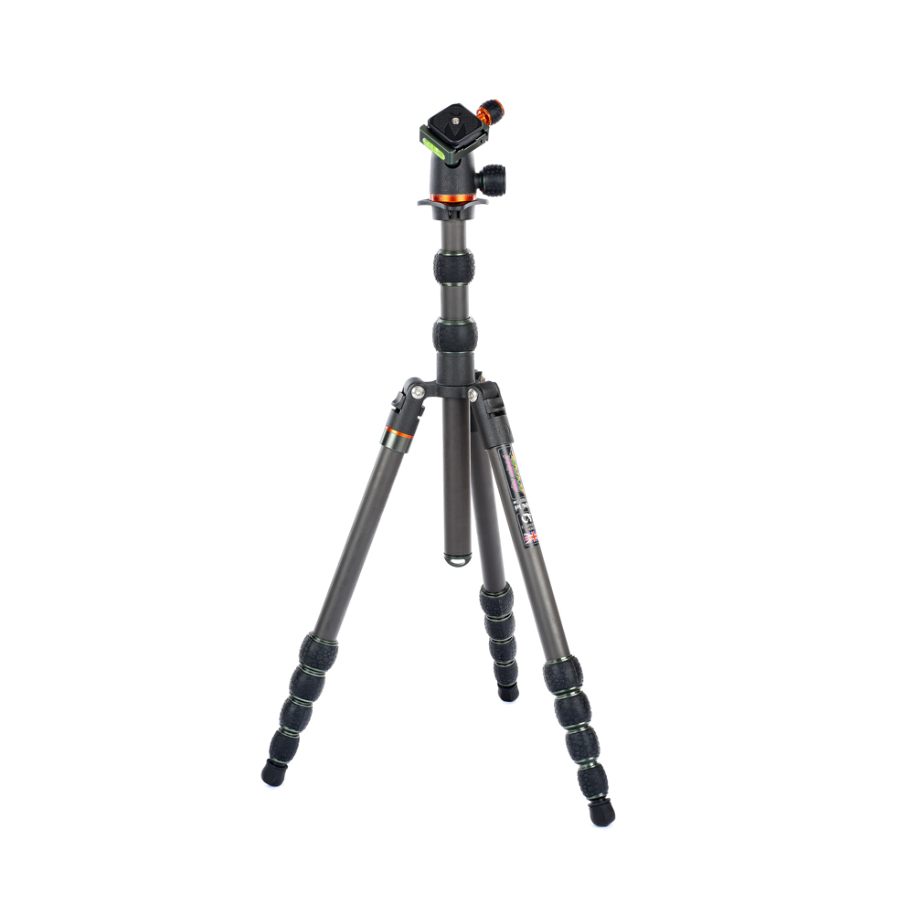 Statív tripod 3 Legged Thing Punks Brian & AirHed Neo, čierny BRIANBLACK