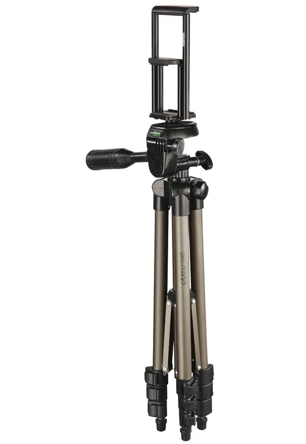 Statív tripod Hama 106 3D + držiak 2v1 pre smartphone/tablet 4619