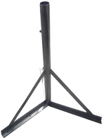 Statív, trojnožka na zem, pevná, výška 1 m Stativ