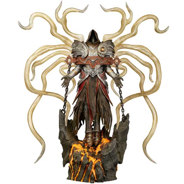 Statue of Inarius 26in Premium Statue (Diablo IV) 458928