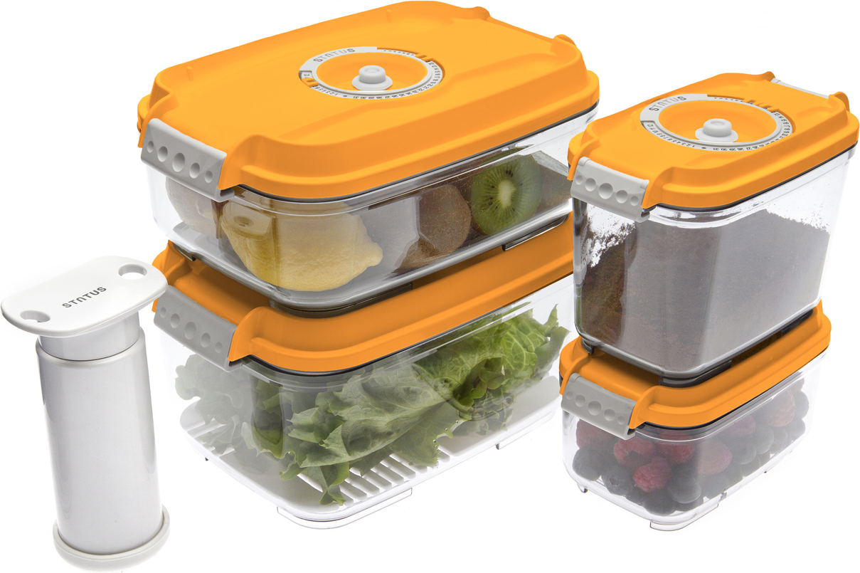 Status 157534, 5 dielny set STA 157534