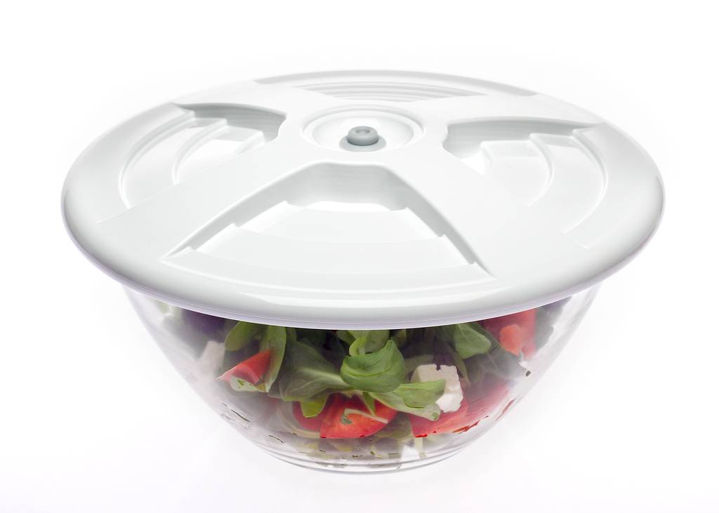 STATUS univerzálne vákuové veko O 25,5 cm 177062 3831091700954