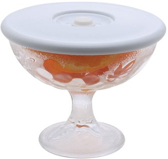 Status Univerzálne vákuové veko O13cm STA 177065