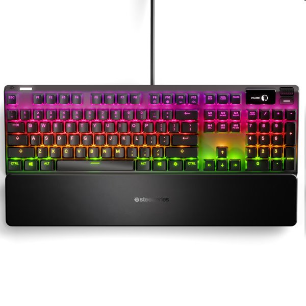SteelSeries Apex 7 (Red Switch) US 64636