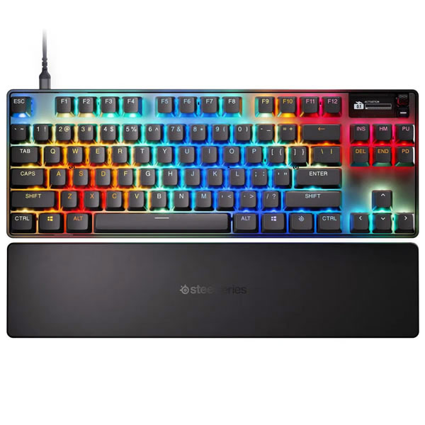 SteelSeries Apex Pro TKL Gen 3 US 64740