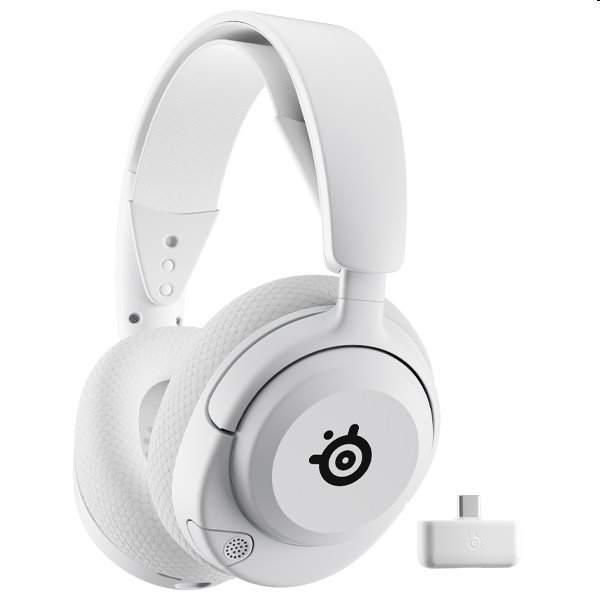Steelseries Arctis Nova 5P White 61674