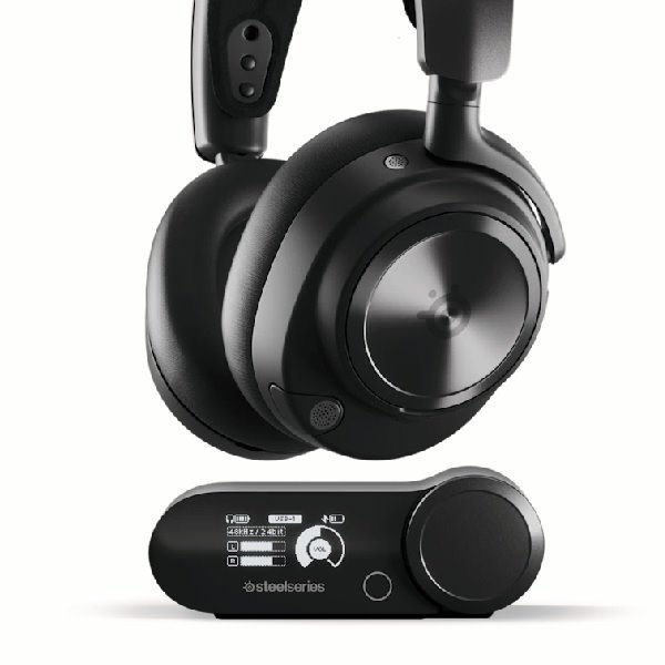 Steelseries Arctis Nova Pro Omni Black retail 61728