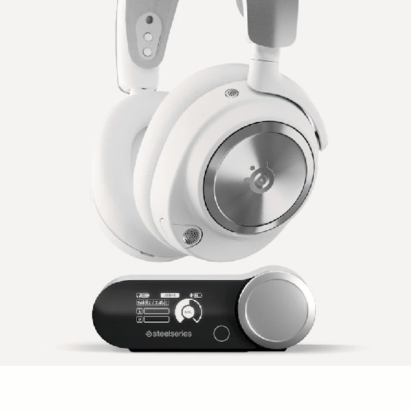 Steelseries Arctis Nova Pro Omni White retail 61727