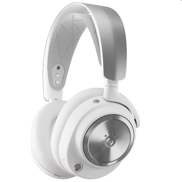 SteelSeries Arctis Nova Pro WL White 61524